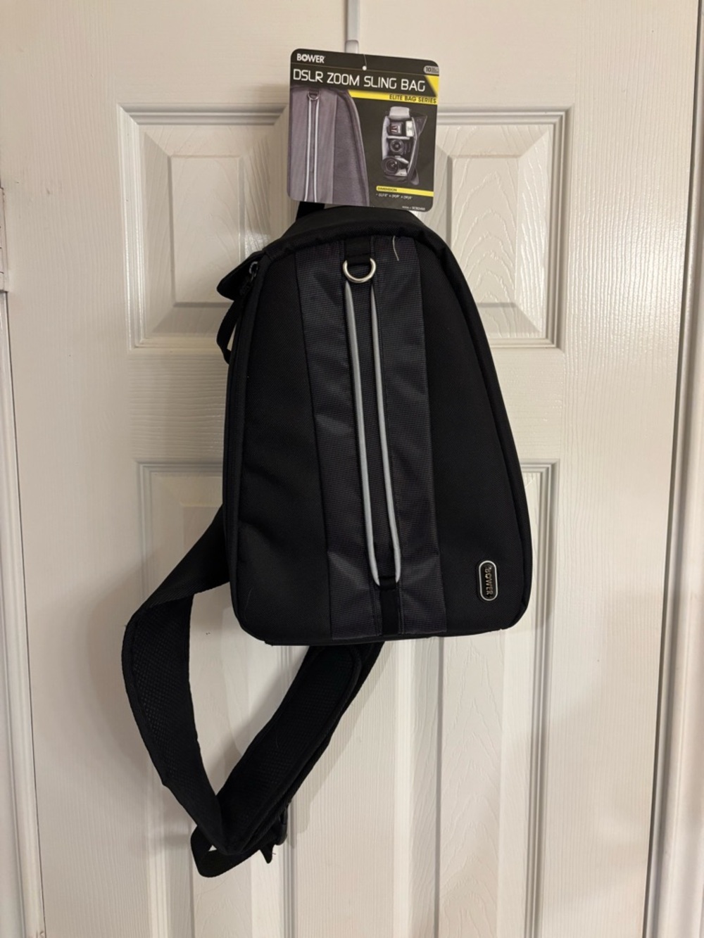 Bower SCB2450 Elite Pro Bag Series DSLR Zoom Sling Bag Camera Bag NEW WITH TAGS!